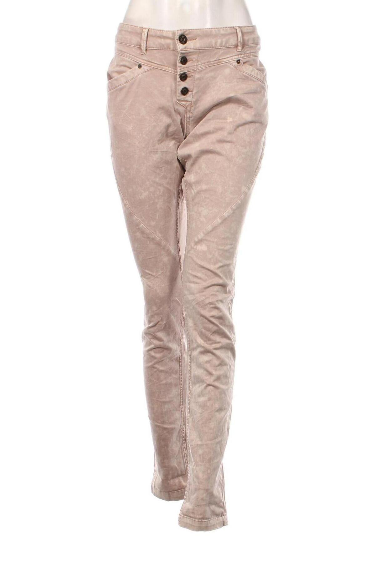 Dámské kalhoty  S.Oliver, Velikost M, Barva Popelavě růžová, Cena  170,00 Kč