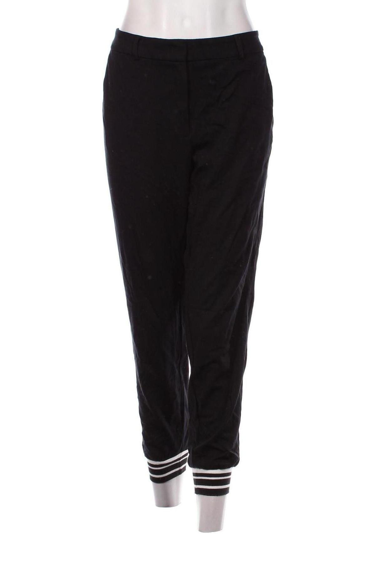 Pantaloni de femei S.Oliver Black Label, Mărime L, Culoare Negru, Preț 123,02 Lei