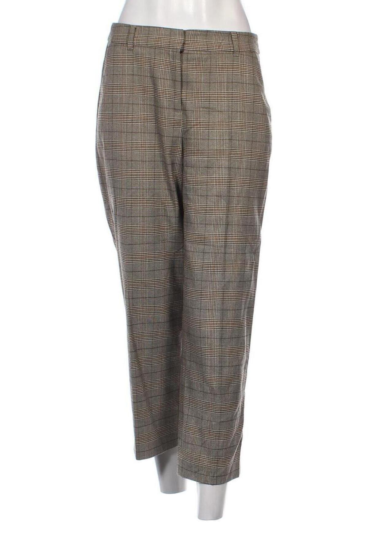 Дамски панталон S.Oliver Black Label, Размер S, Цвят Многоцветен, Цена 34,00 лв.