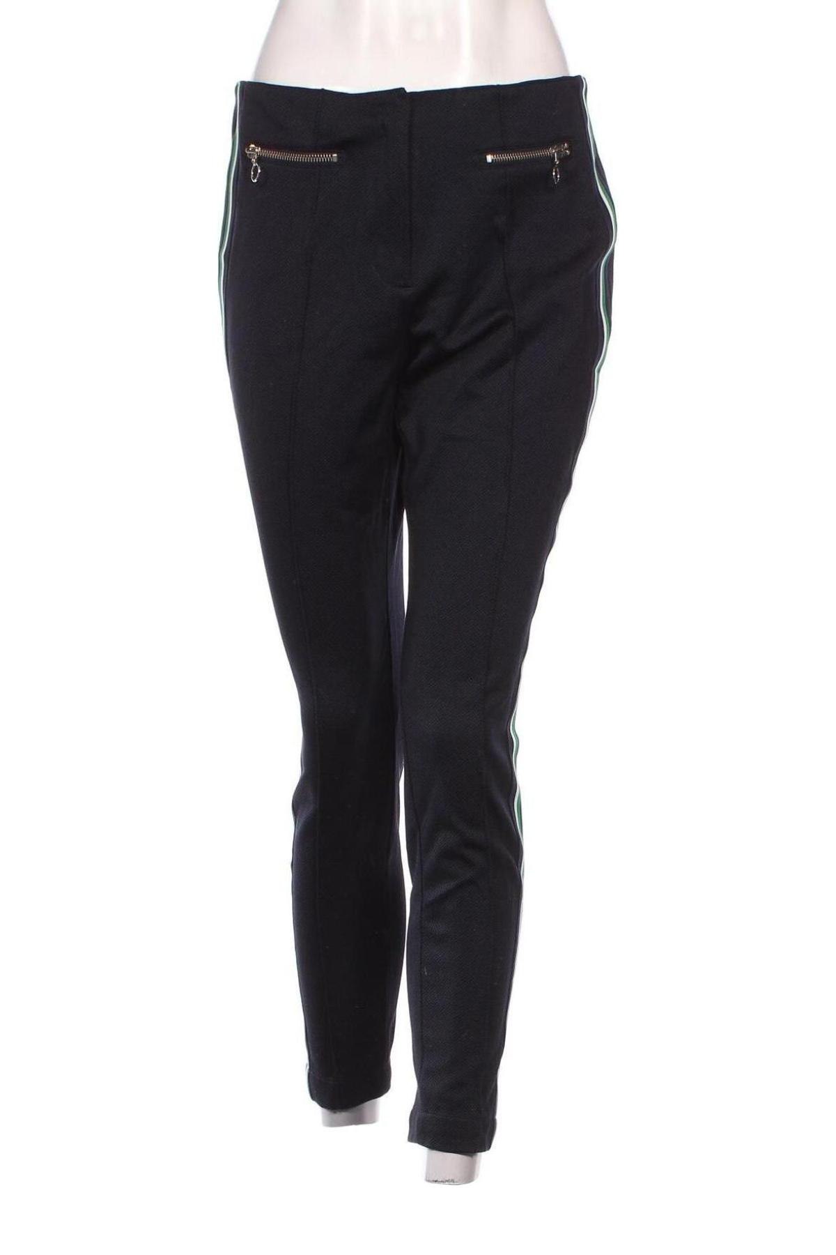 Pantaloni de femei S.Oliver Black Label, Mărime L, Culoare Albastru, Preț 123,02 Lei