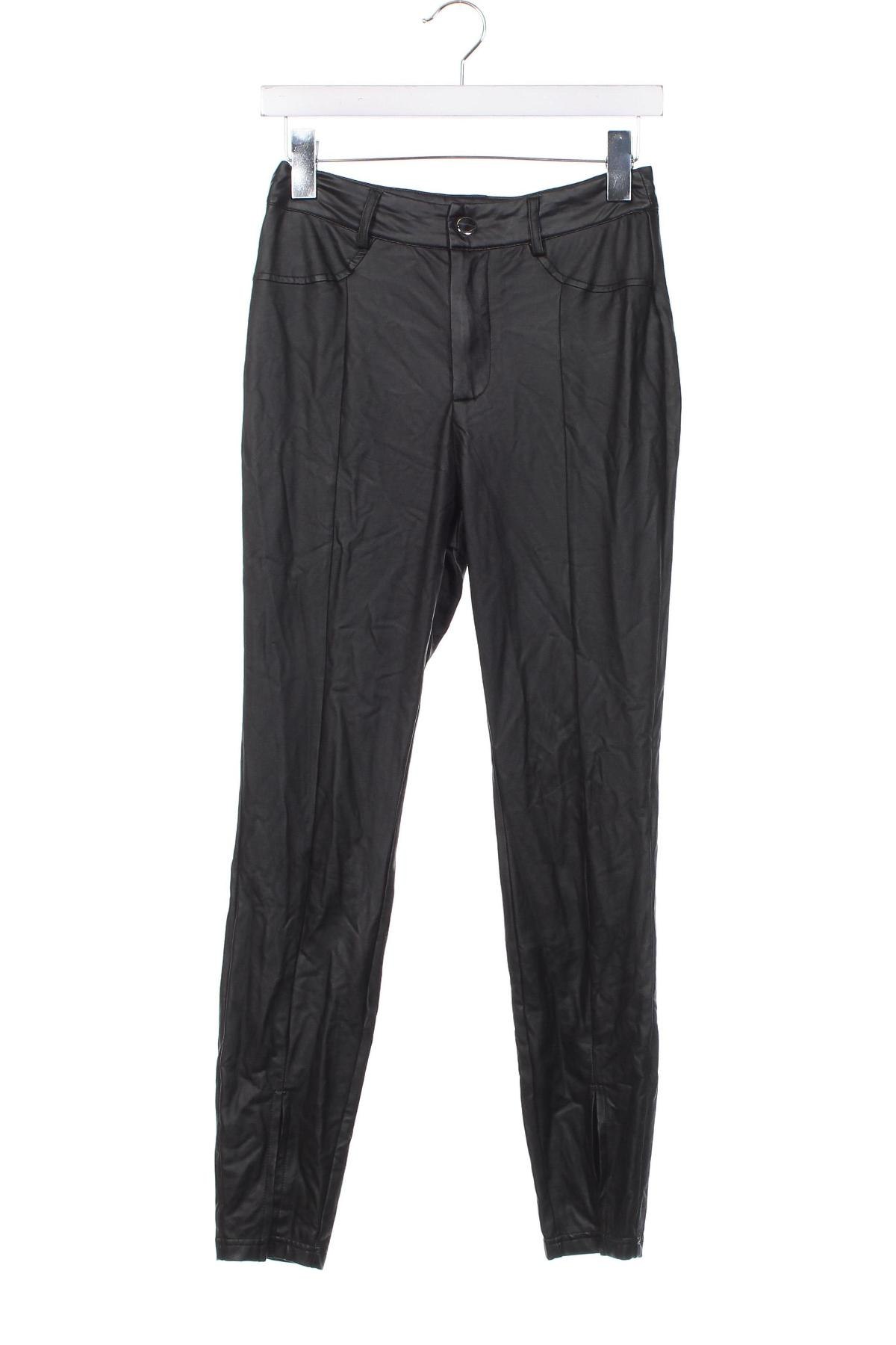 Pantaloni de femei SHEIN, Mărime S, Culoare Negru, Preț 27,99 Lei