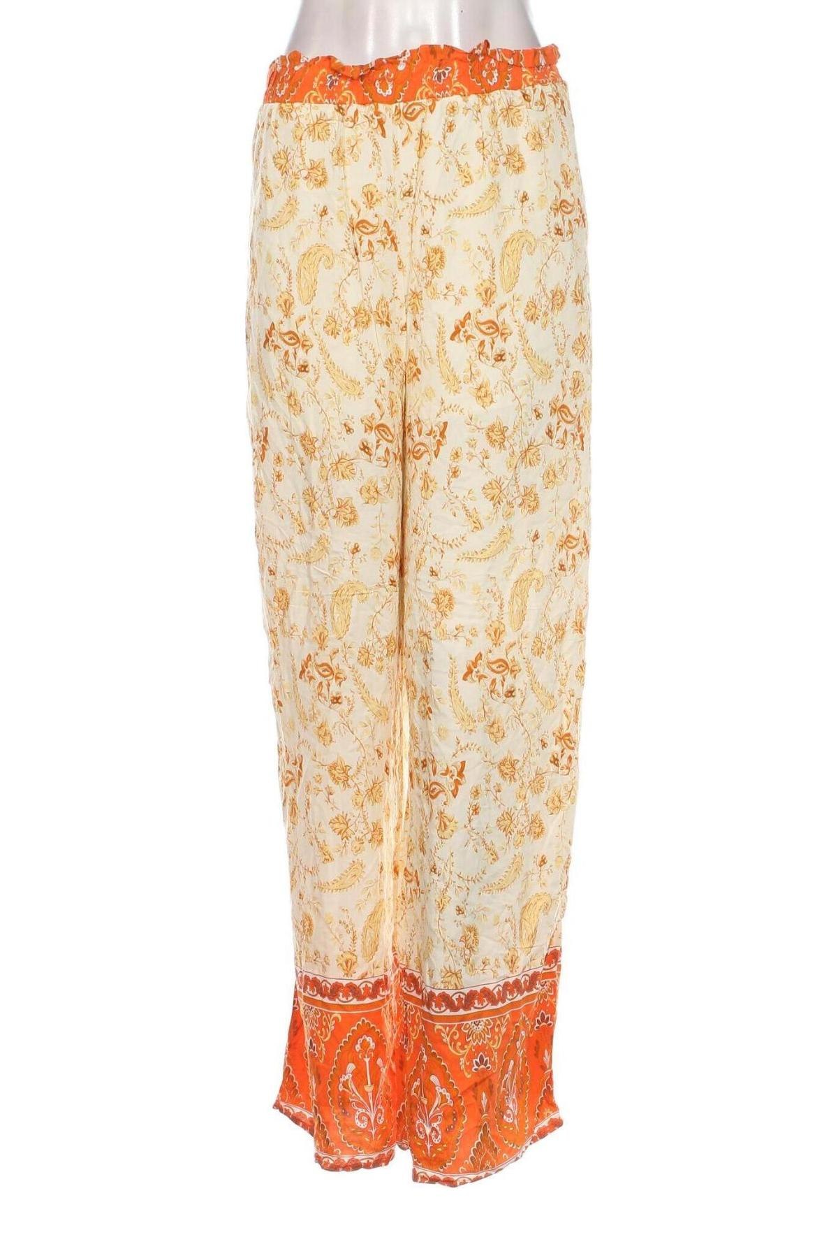 Γυναικείο παντελόνι SHEIN, Μέγεθος XL, Χρώμα Πολύχρωμο, Τιμή 9,30 €