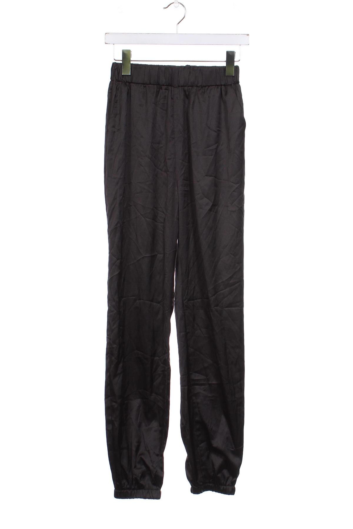 Дамски панталон SHEIN, Размер XS, Цвят Черен, Цена 9,57 лв.