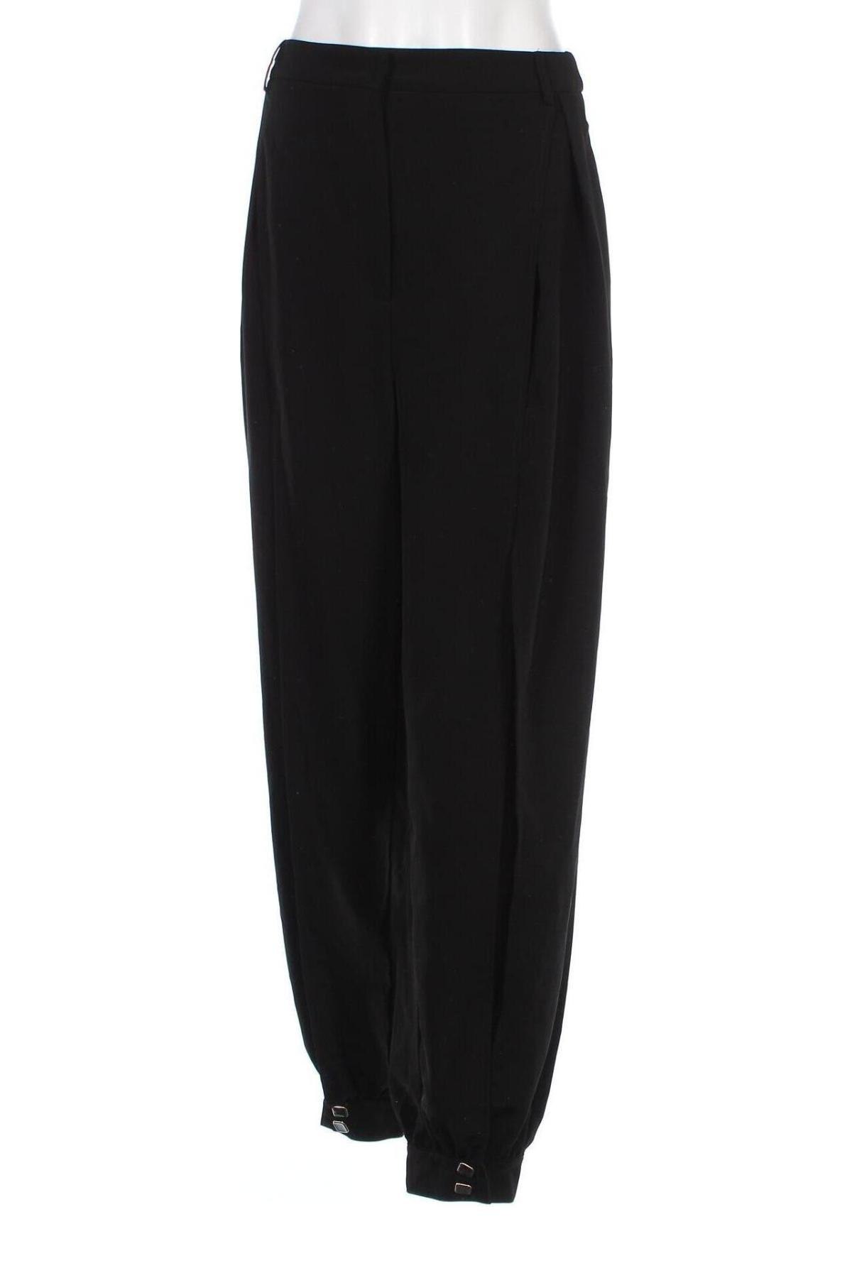 Γυναικείο παντελόνι SHEIN, Μέγεθος L, Χρώμα Μαύρο, Τιμή 8,07 €
