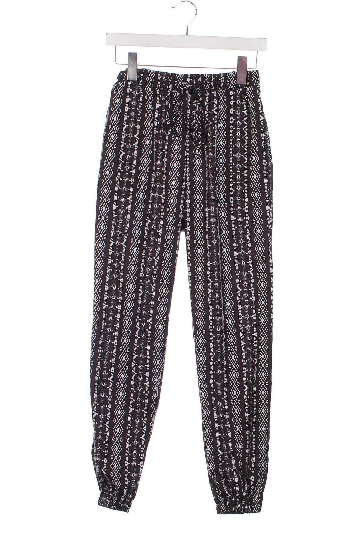 Pantaloni de femei SHEIN, Mărime XS, Culoare Multicolor, Preț 33,39 Lei