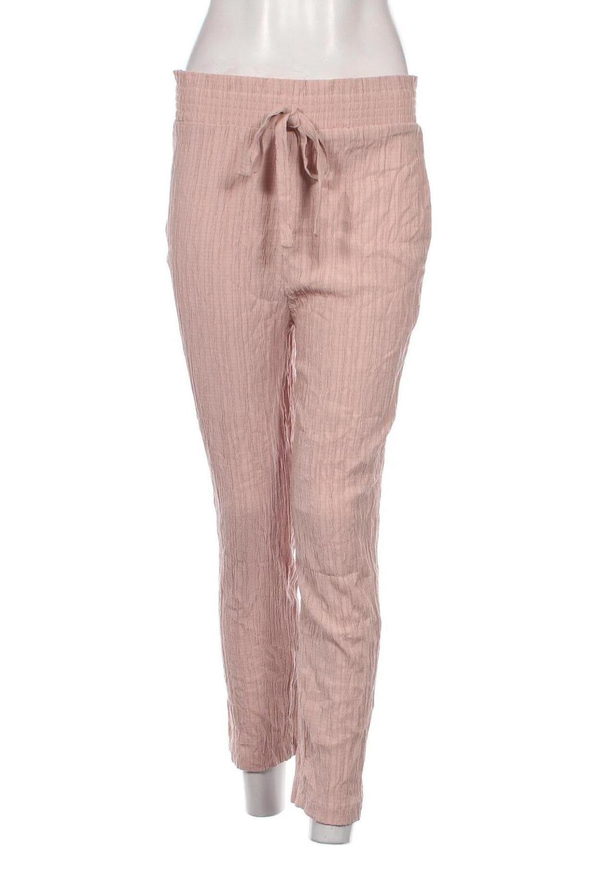 Pantaloni de femei SHEIN, Mărime S, Culoare Roz, Preț 95,39 Lei