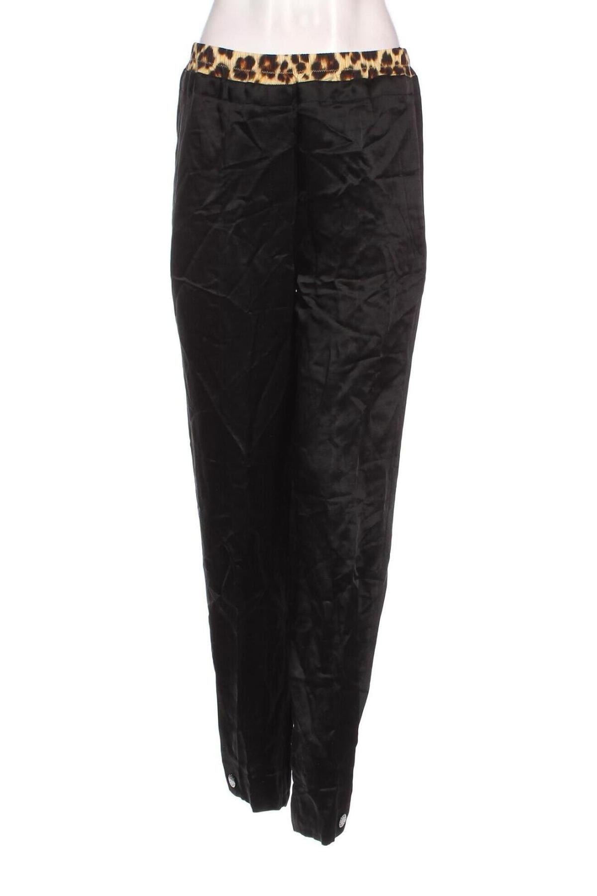 Γυναικείο παντελόνι Sandro, Μέγεθος M, Χρώμα Μαύρο, Τιμή 52,58 €