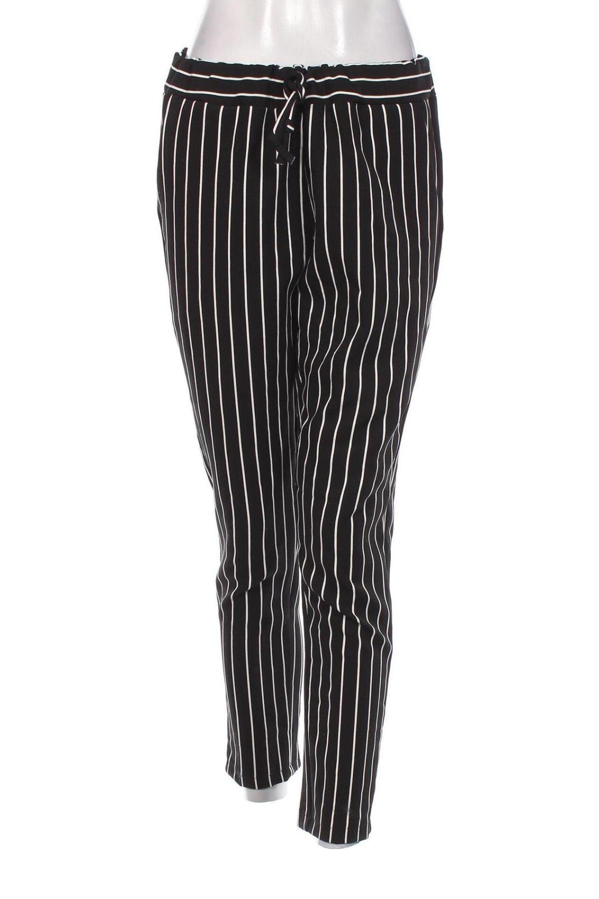 Γυναικείο παντελόνι Sensation, Μέγεθος S, Χρώμα Μαύρο, Τιμή 7,18 €