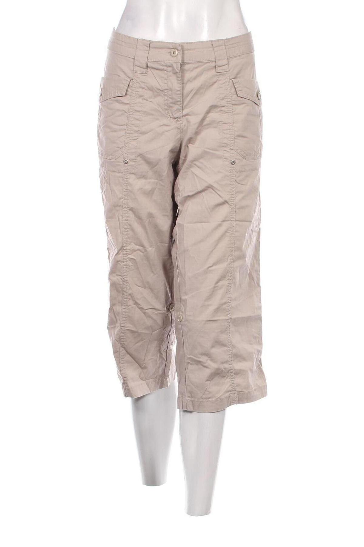 Damenhose Sheego, Größe XL, Farbe Beige, Preis € 13,98