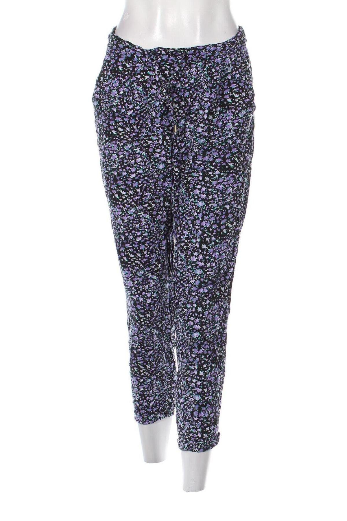 Dámské kalhoty  Sinsay, Velikost M, Barva Vícebarevné, Cena  208,00 Kč