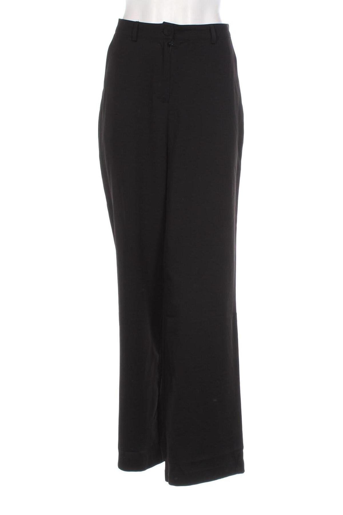 Pantaloni de femei Sisters Point, Mărime M, Culoare Negru, Preț 58,99 Lei