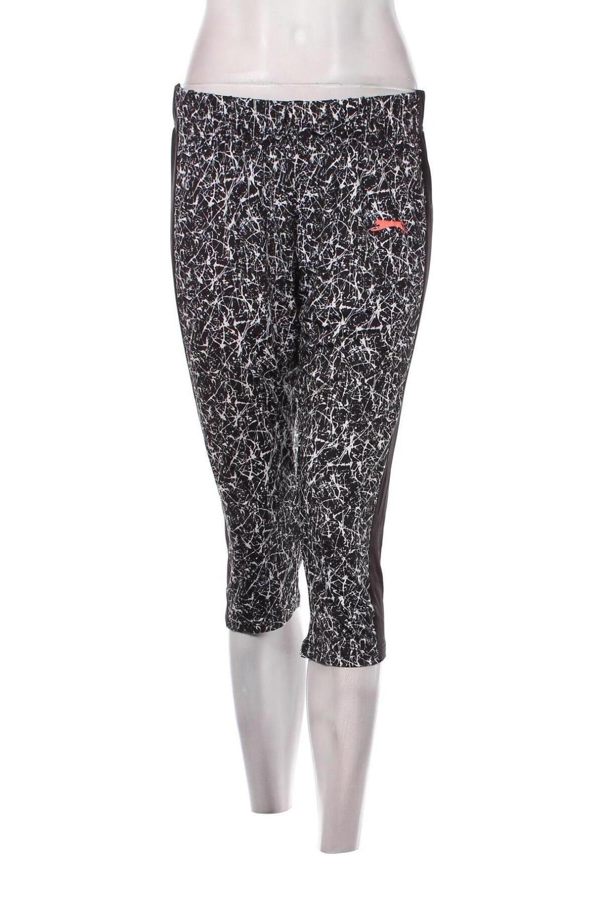 Pantaloni de femei Slazenger, Mărime M, Culoare Multicolor, Preț 32,07 Lei