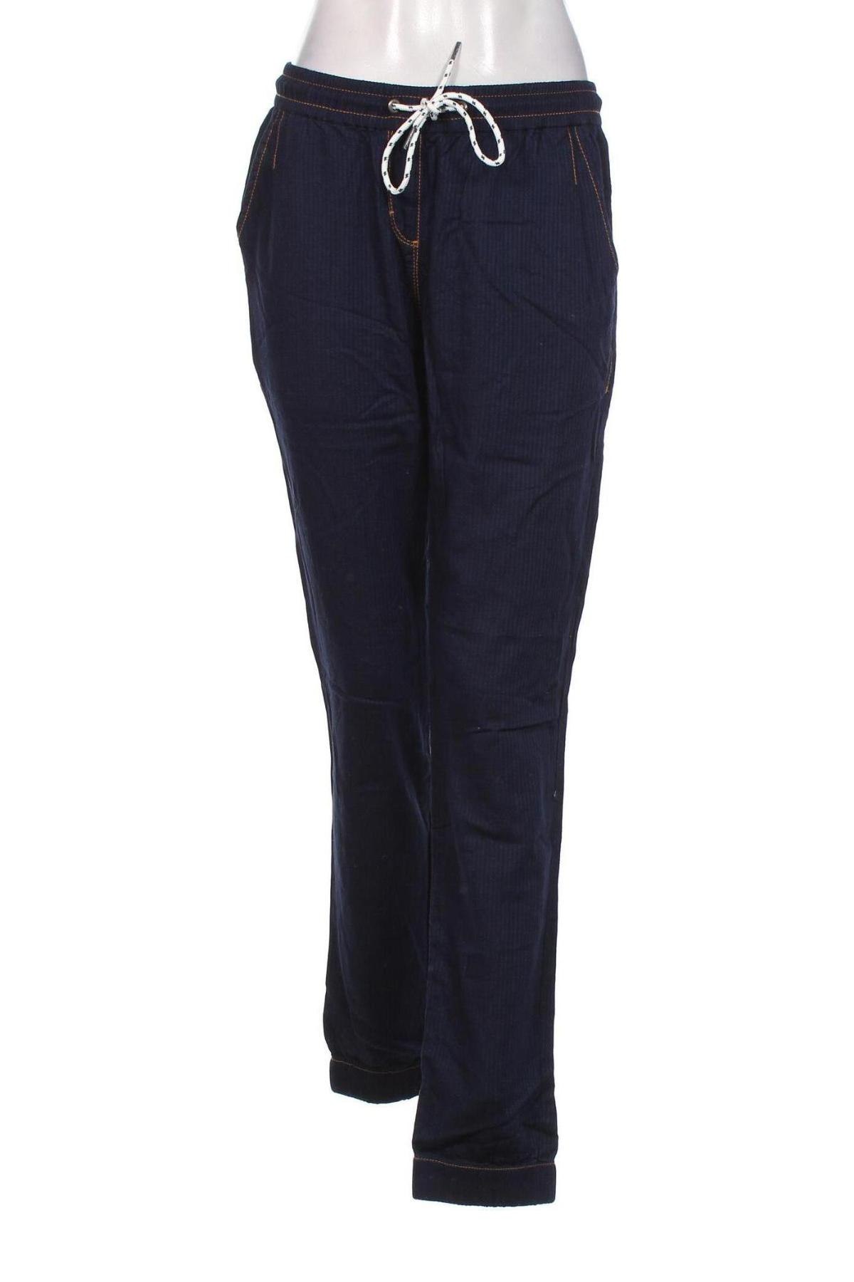 Дамски панталон Soccx, Размер M, Цвят Син, Цена 78,00 лв.