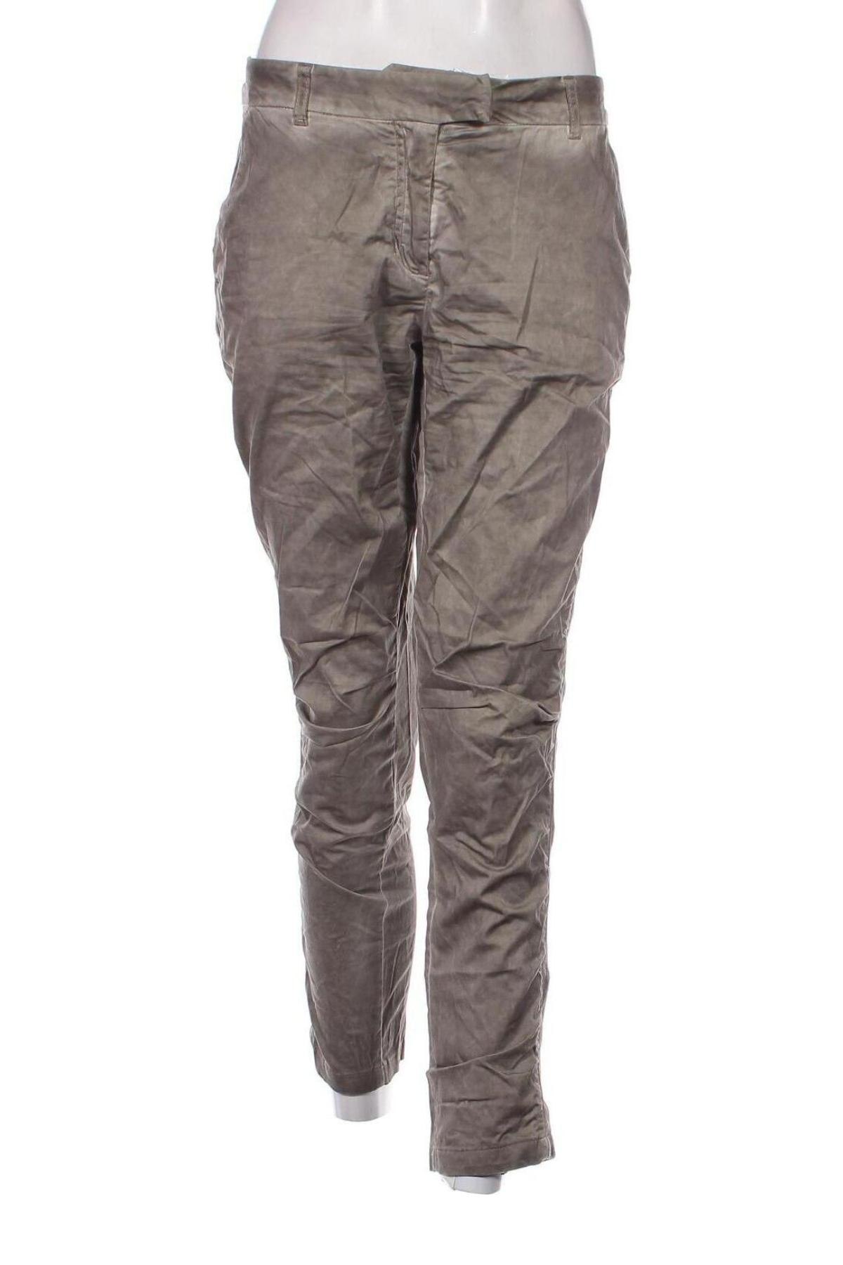 Дамски панталон Soccx, Размер XL, Цвят Сив, Цена 37,40 лв.