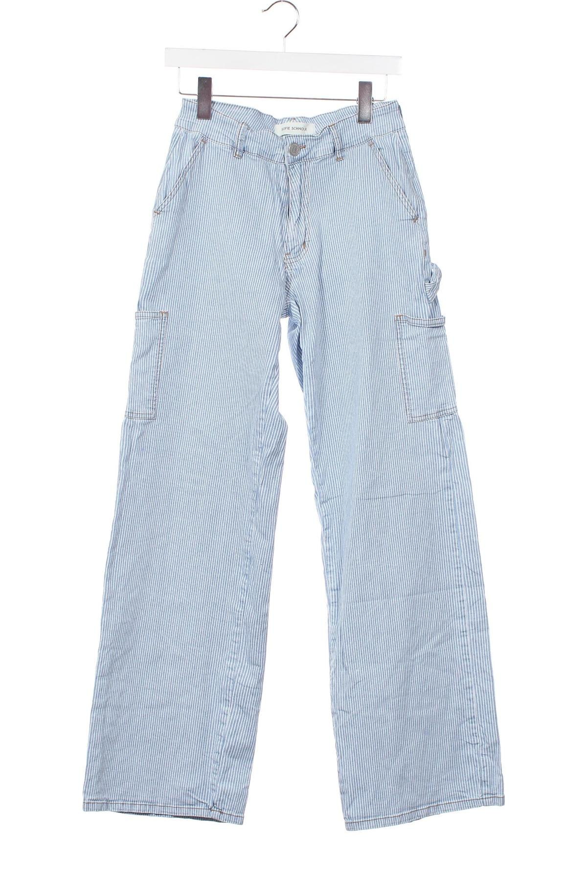 Дамски панталон Sofie Schnoor, Размер XS, Цвят Многоцветен, Цена 46,80 лв.