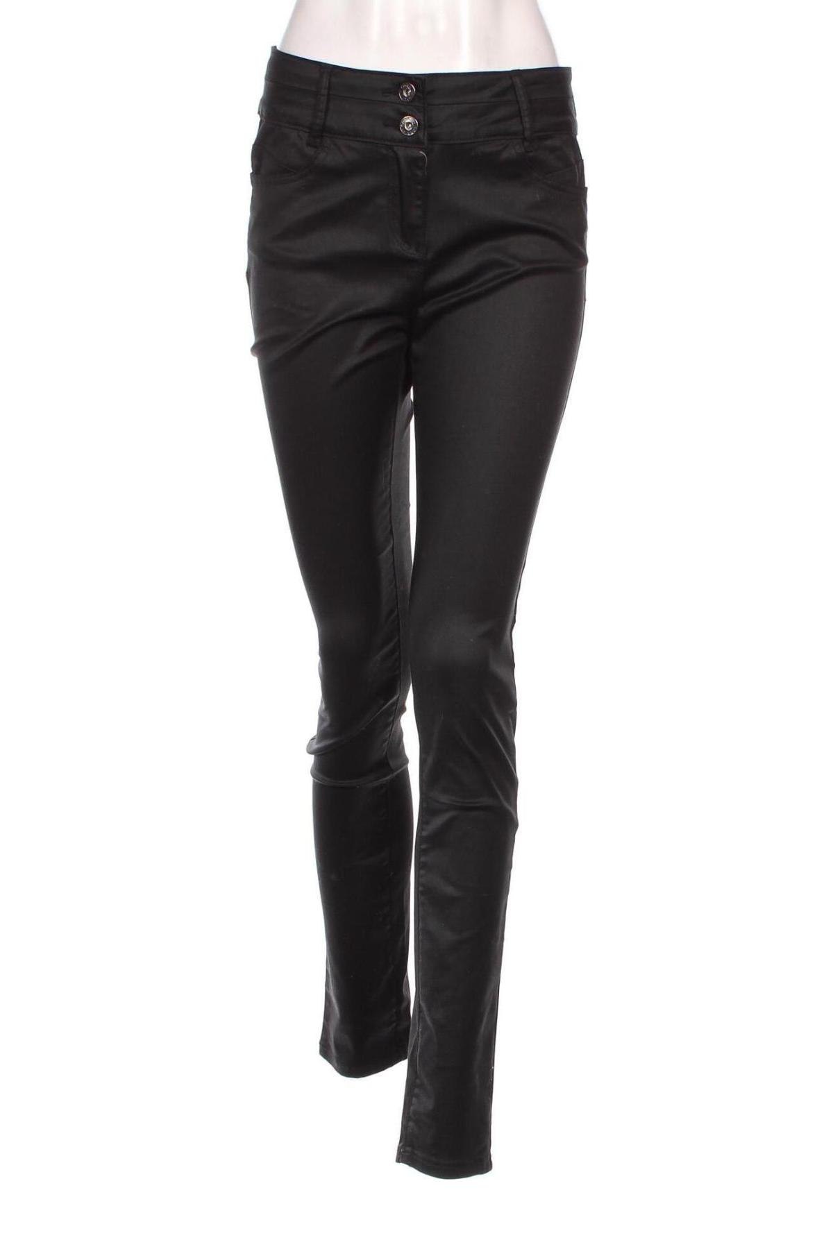 Дамски панталон Sora, Размер M, Цвят Черен, Цена 9,57 лв.