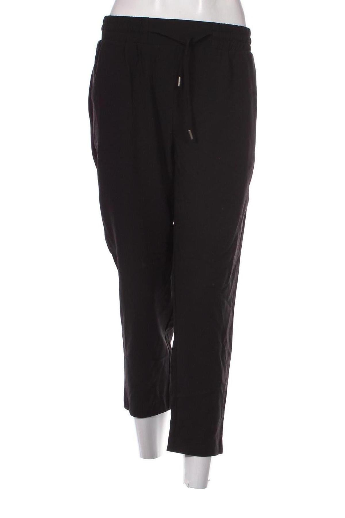 Pantaloni de femei Soya Concept, Mărime XL, Culoare Negru, Preț 60,69 Lei