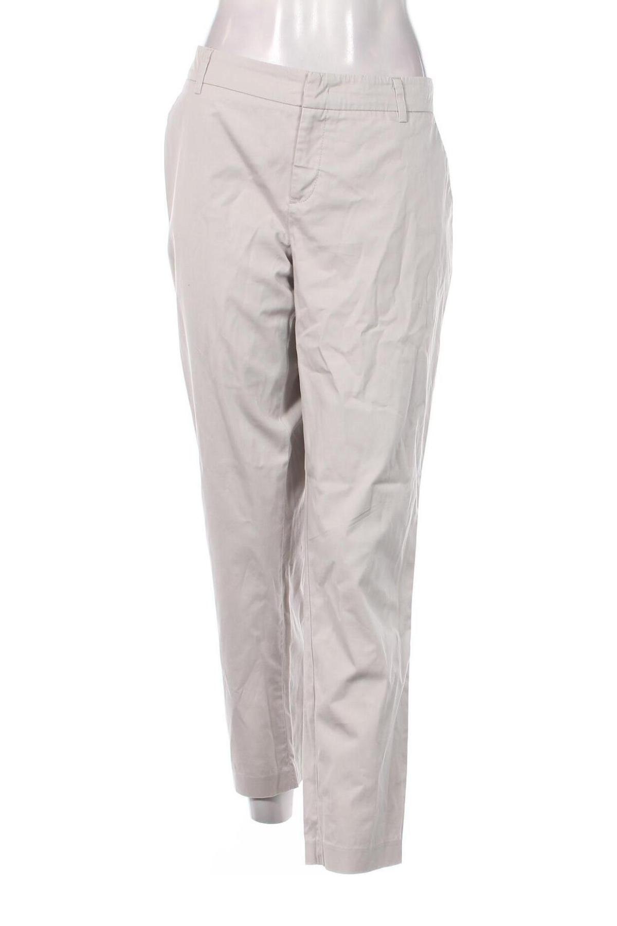 Dámské kalhoty  Stefanel, Velikost M, Barva Béžová, Cena  693,00 Kč