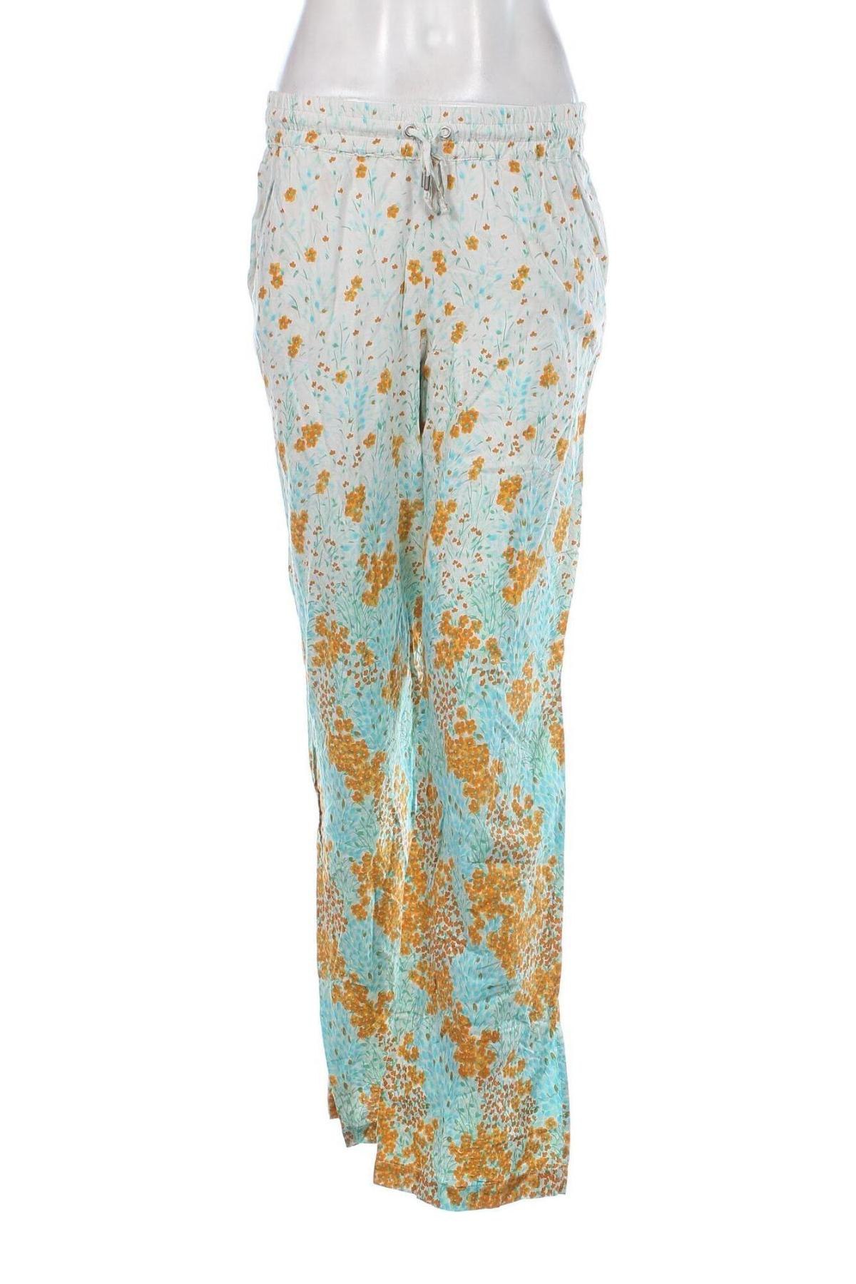 Dámské kalhoty  Stefanel, Velikost S, Barva Vícebarevné, Cena  796,00 Kč