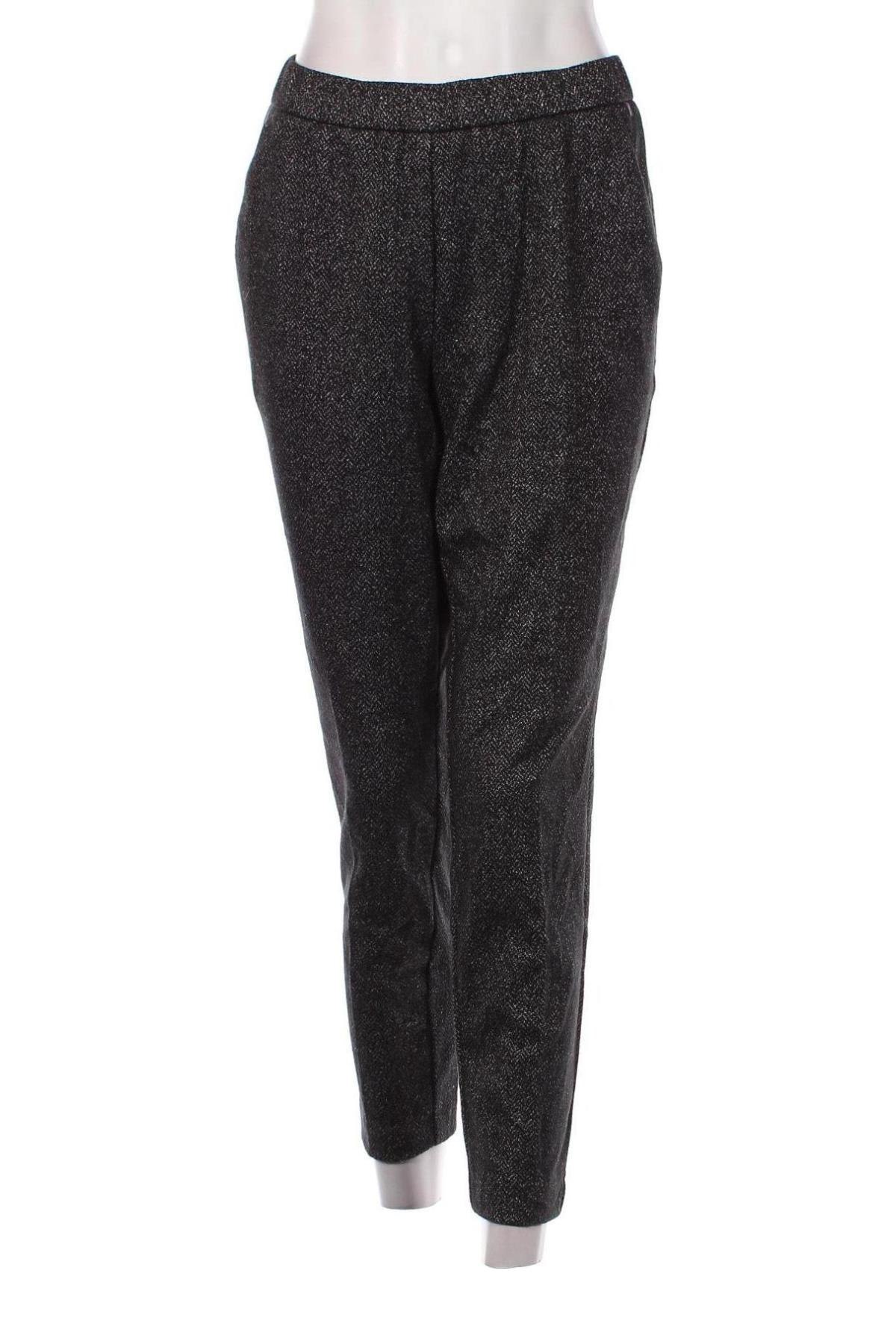 Pantaloni de femei Stehmann, Mărime L, Culoare Negru, Preț 53,95 Lei