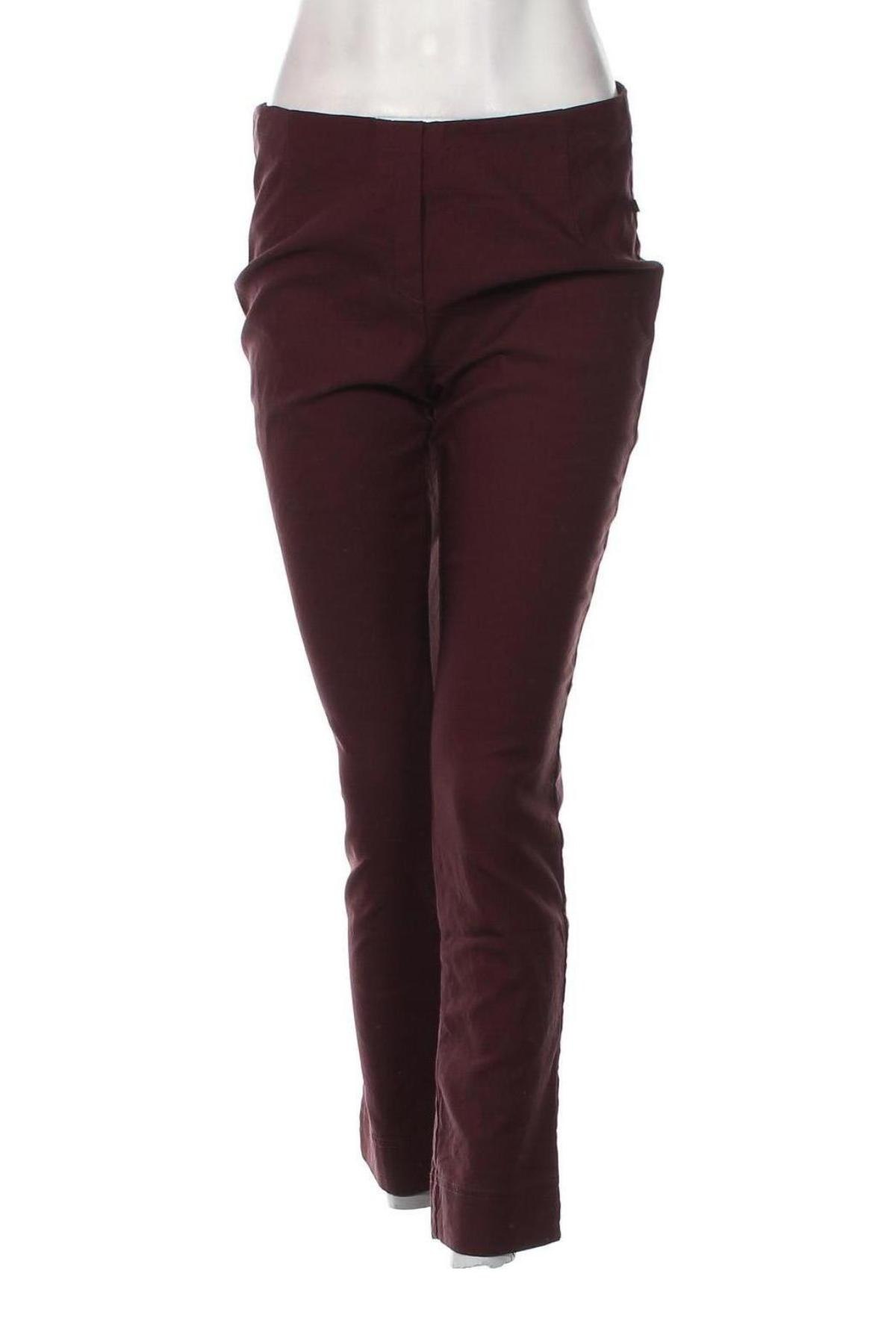 Γυναικείο παντελόνι Stehmann, Μέγεθος M, Χρώμα Κόκκινο, Τιμή 14,28 €