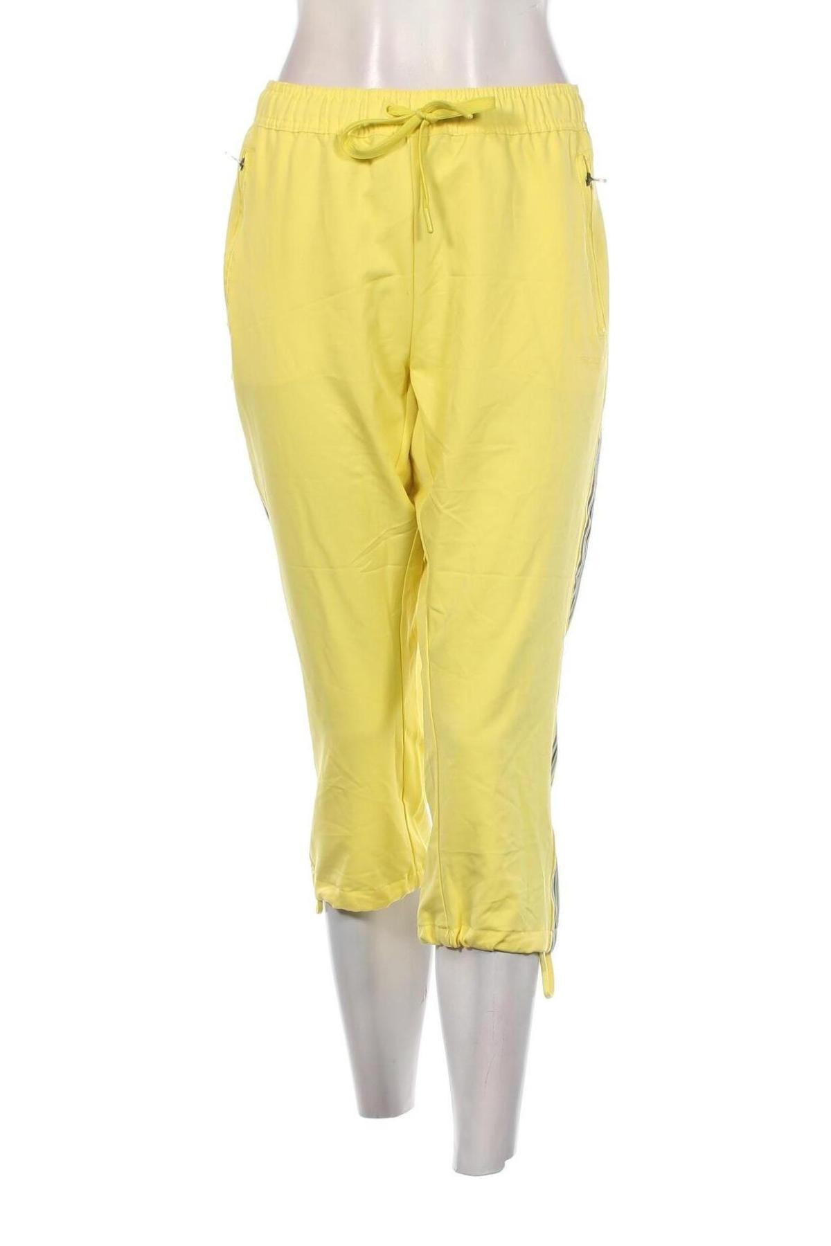 Damenhose Stooker, Größe M, Farbe Gelb, Preis € 8,14