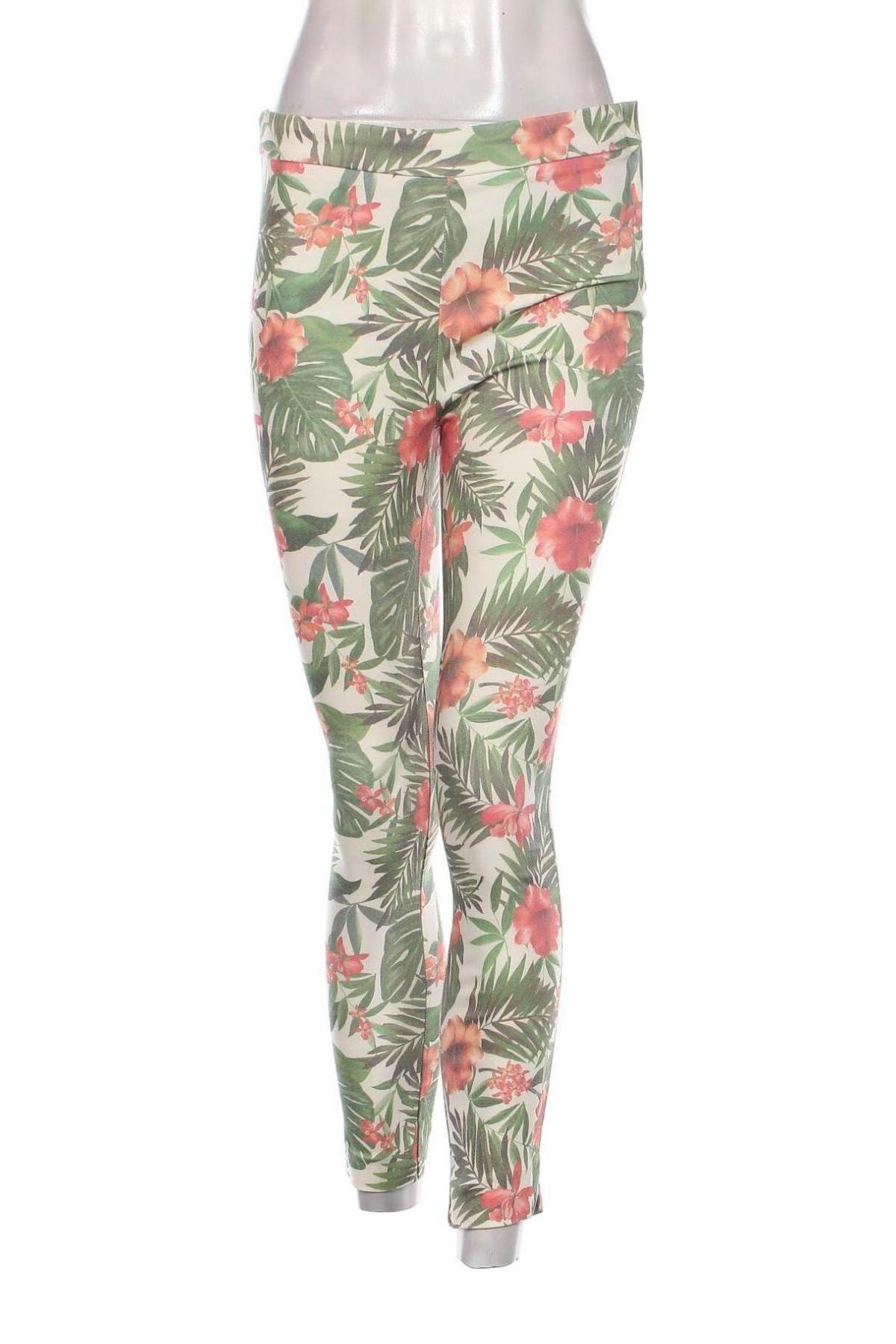 Pantaloni de femei Stradivarius, Mărime M, Culoare Multicolor, Preț 37,99 Lei