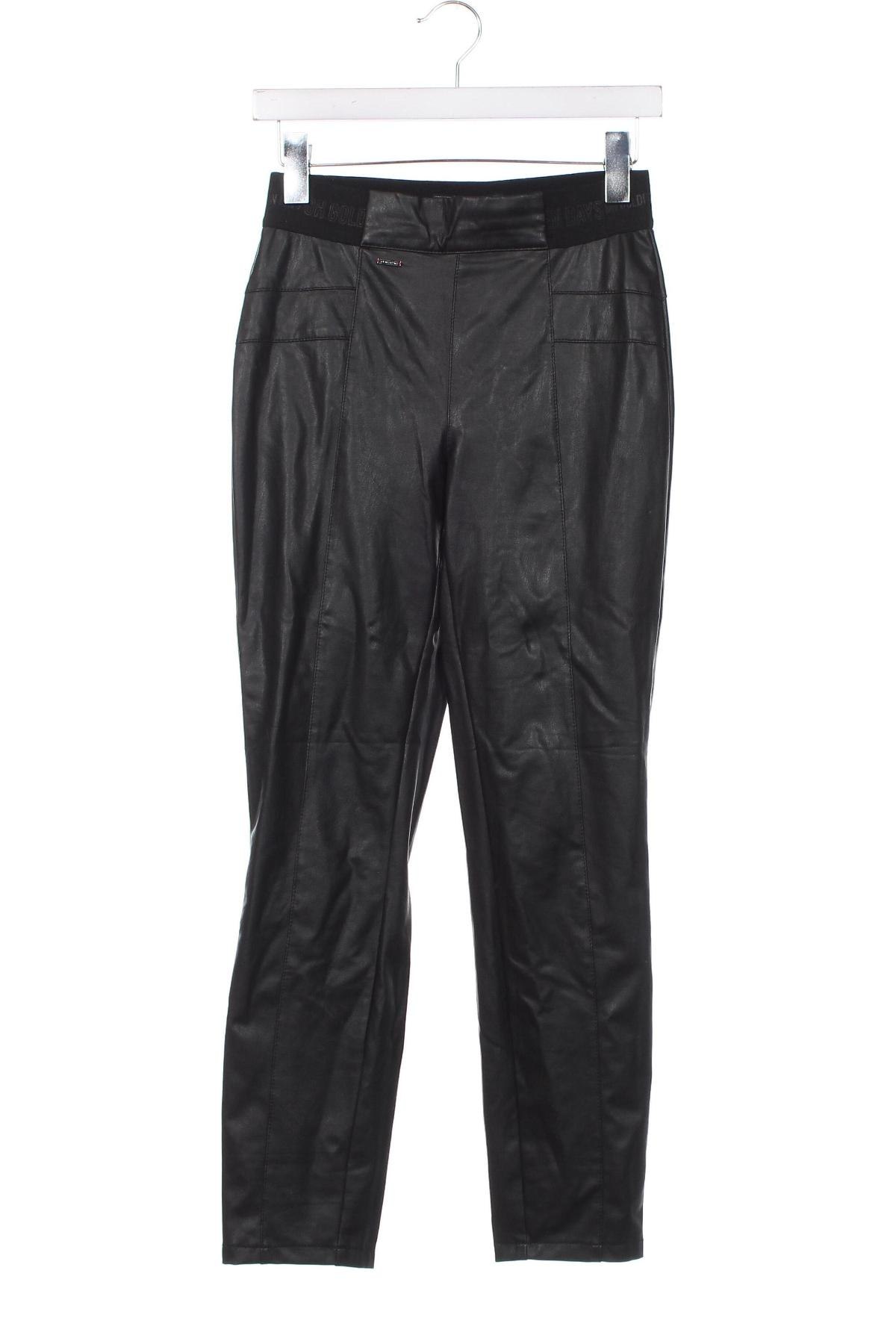 Дамски панталон Street One, Размер XS, Цвят Черен, Цена 13,53 лв.
