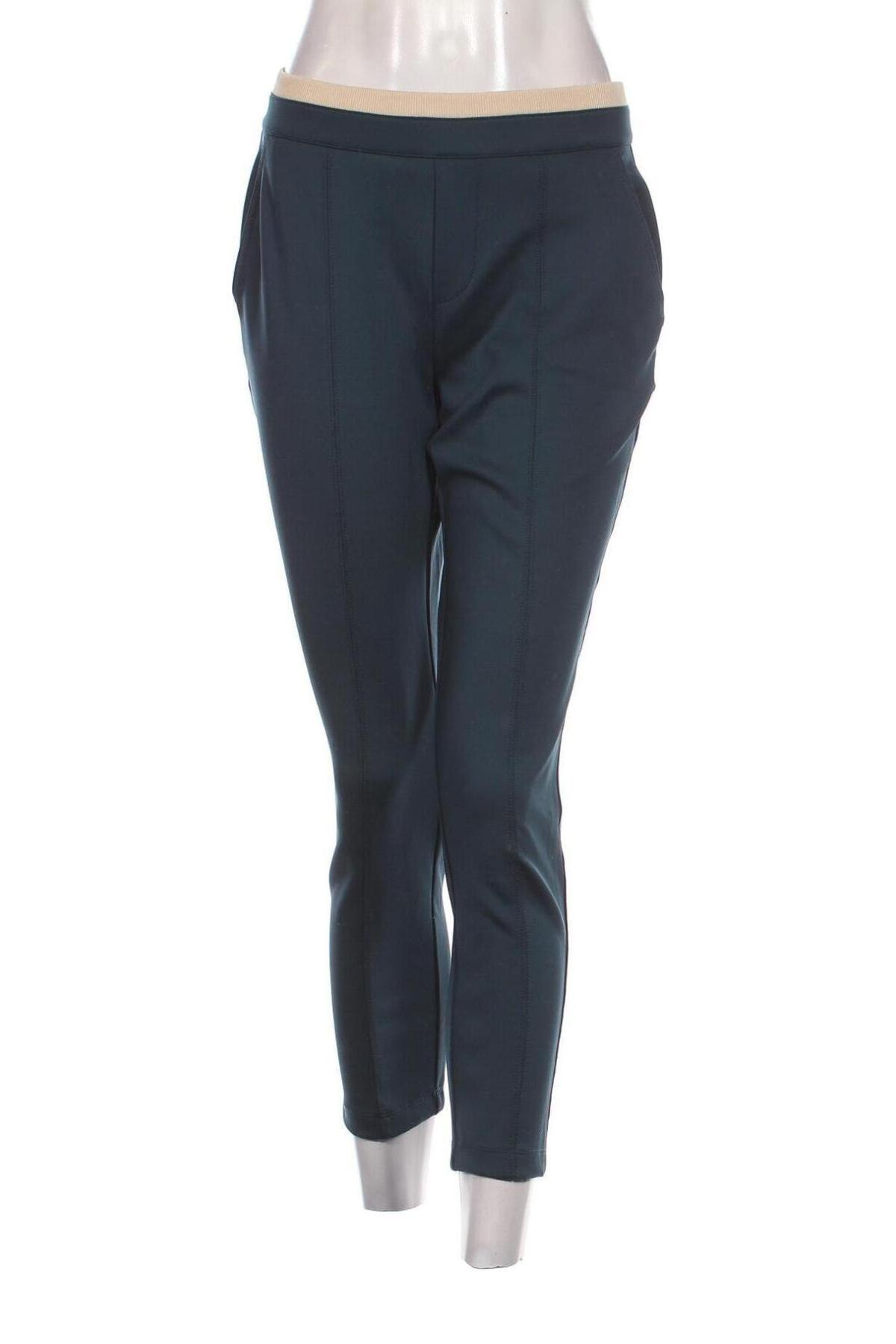 Γυναικείο παντελόνι Street One, Μέγεθος S, Χρώμα Μπλέ, Τιμή 6,59 €