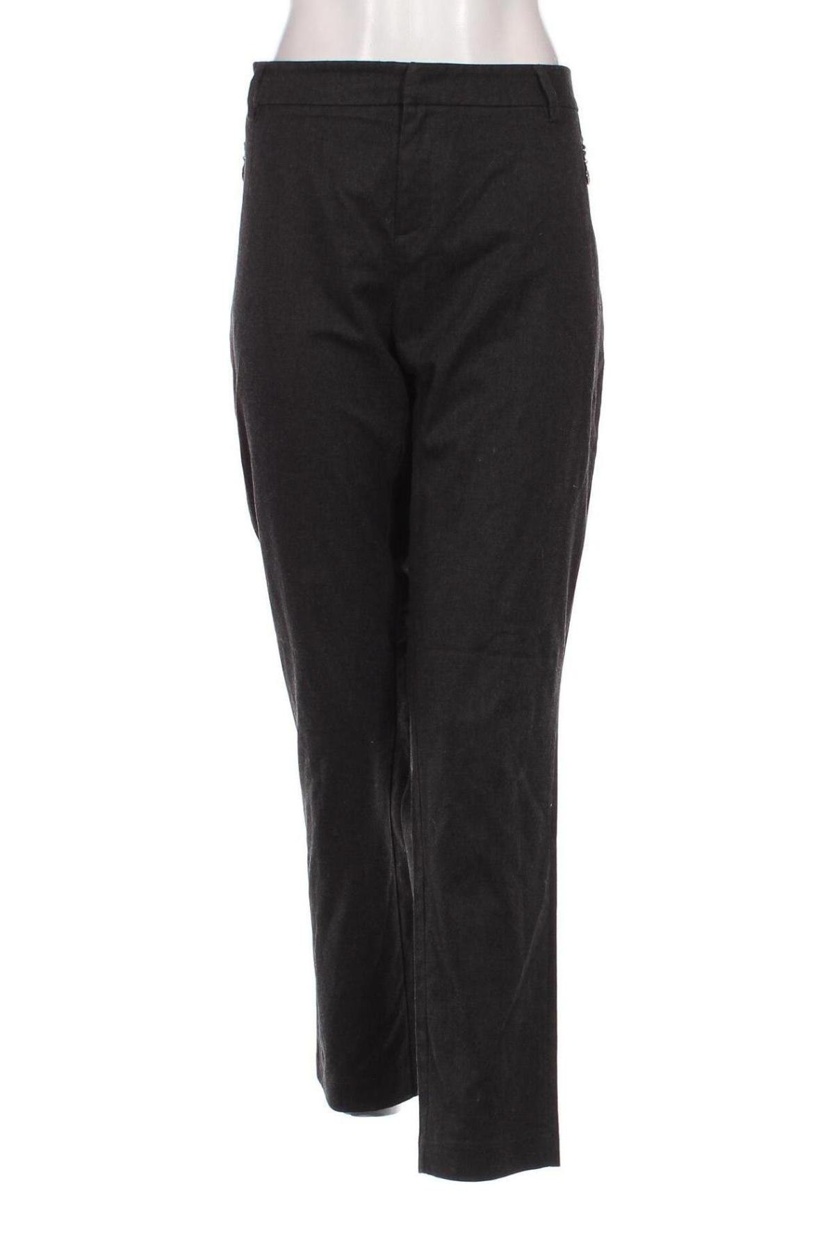 Pantaloni de femei Street One, Mărime XL, Culoare Gri, Preț 53,95 Lei