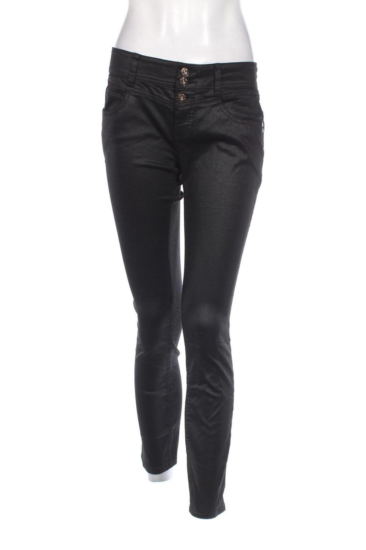 Pantaloni de femei Street One, Mărime S, Culoare Negru, Preț 44,51 Lei