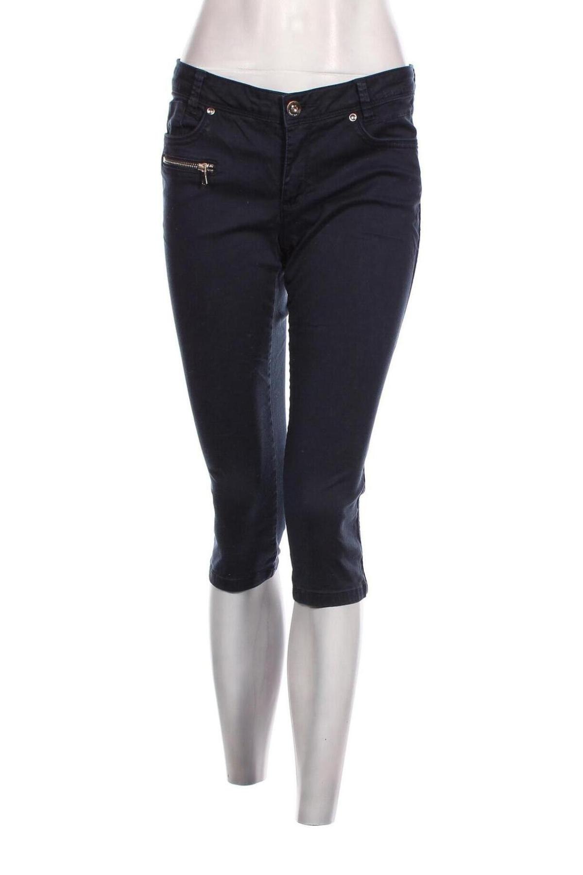 Pantaloni de femei Street One, Mărime S, Culoare Albastru, Preț 68,07 Lei