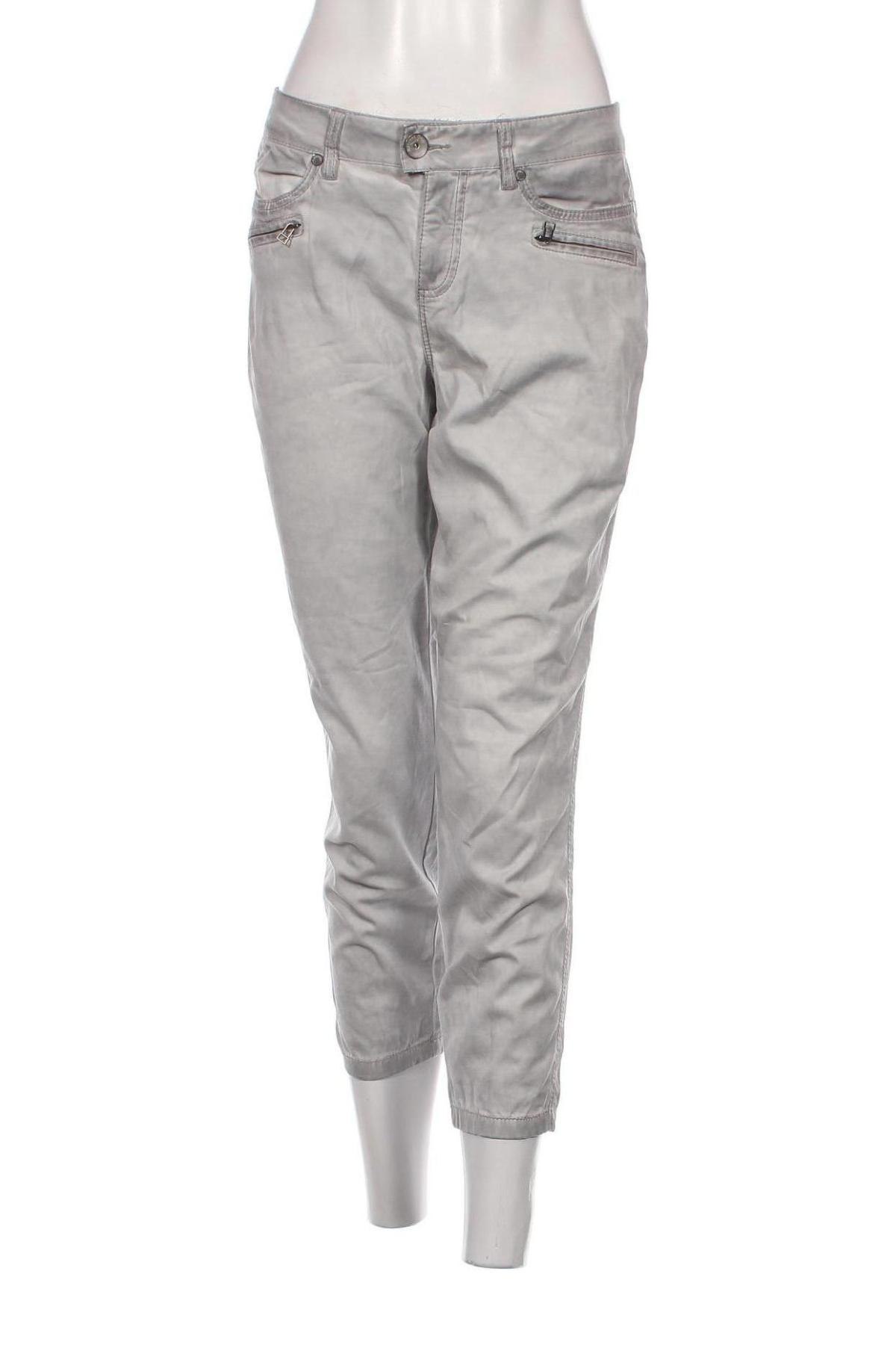 Damenhose Street One, Größe L, Farbe Grau, Preis 12,84 €