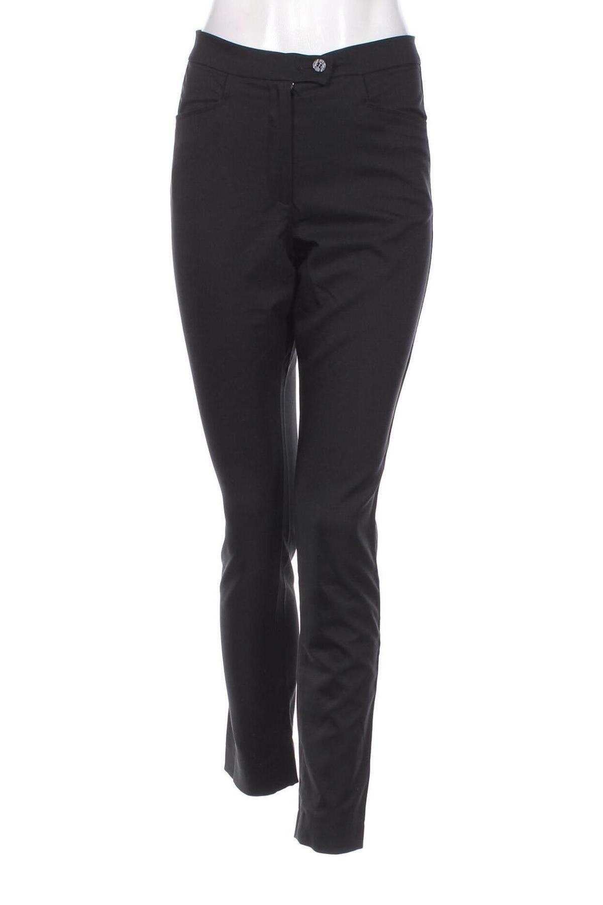 Pantaloni de femei Street One, Mărime S, Culoare Negru, Preț 53,95 Lei