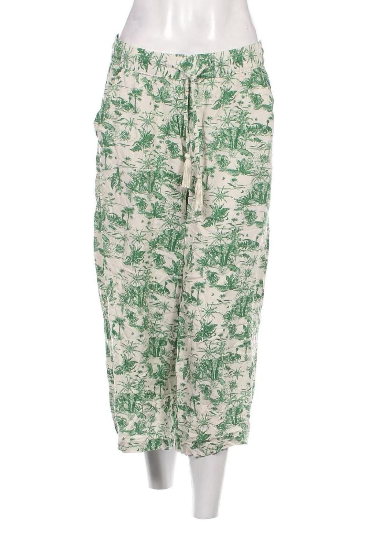 Γυναικείο παντελόνι Sublevel, Μέγεθος M, Χρώμα Πολύχρωμο, Τιμή 8,07 €