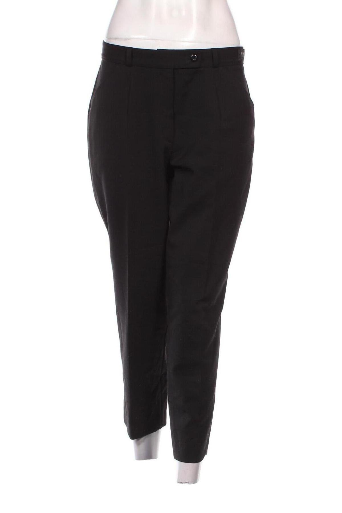 Дамски панталон Supreme, Размер M, Цвят Черен, Цена 34,00 лв.
