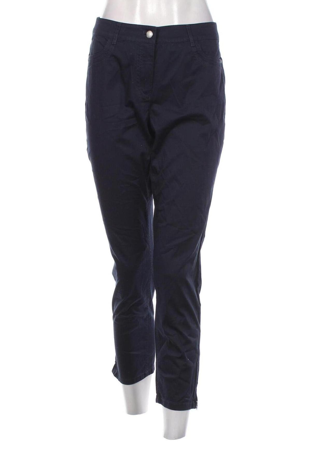 Damenhose Taifun, Größe M, Farbe Blau, Preis € 21,29