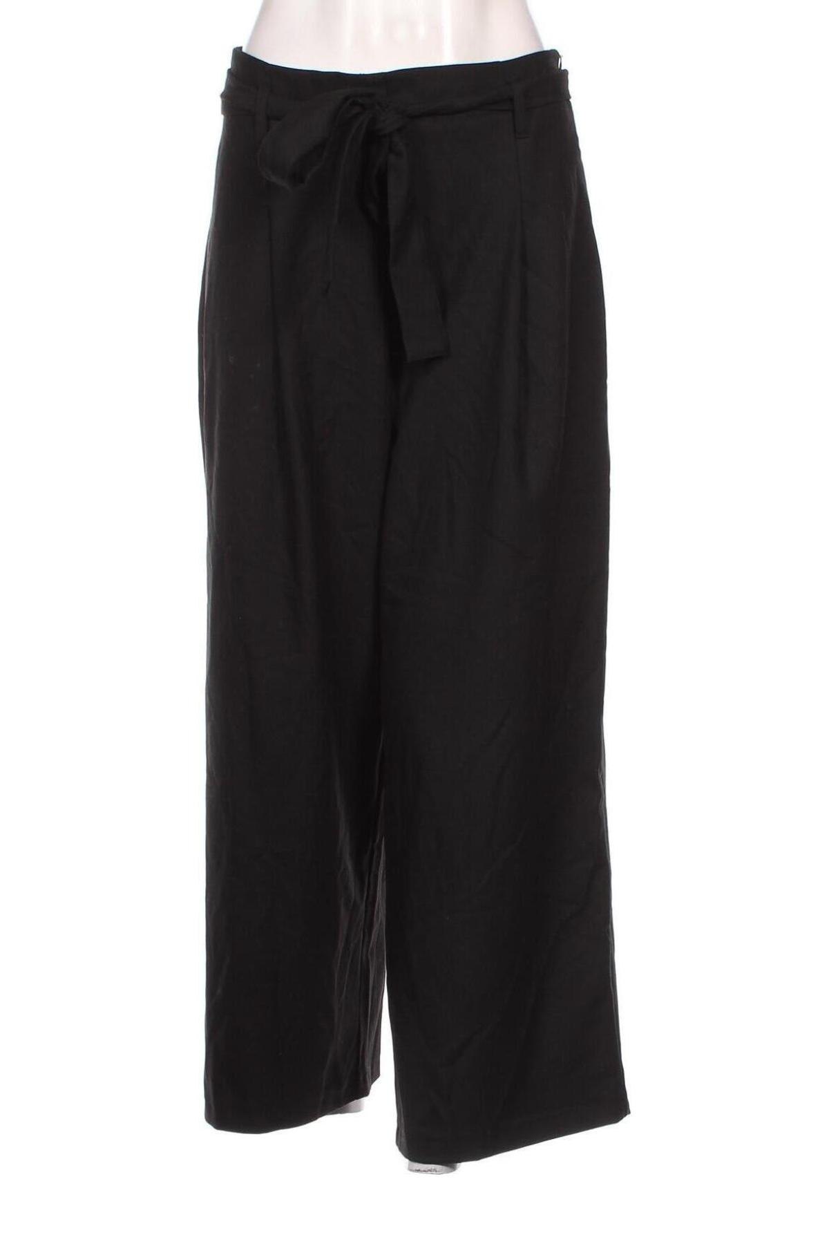 Pantaloni de femei Taifun, Mărime M, Culoare Negru, Preț 111,84 Lei