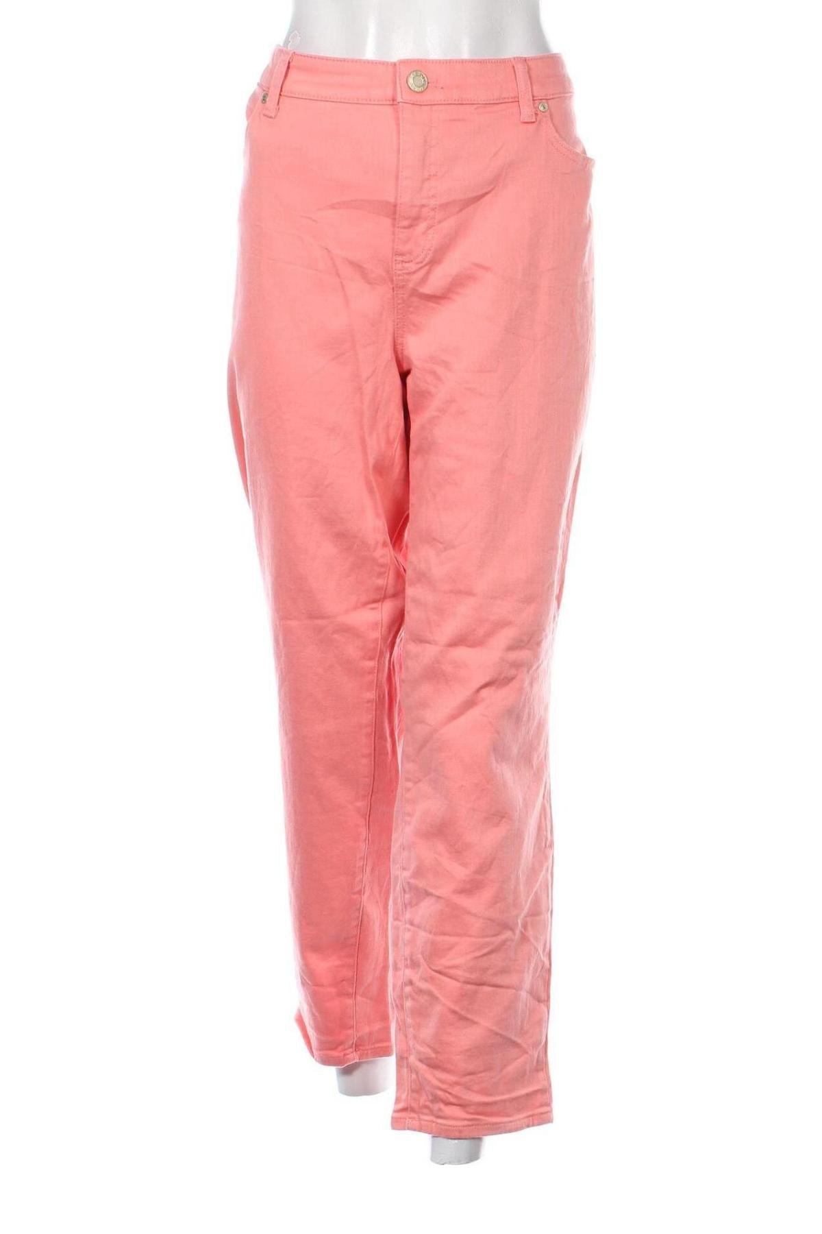 Damenhose Talbots, Größe XXL, Farbe Rosa, Preis 20,18 €