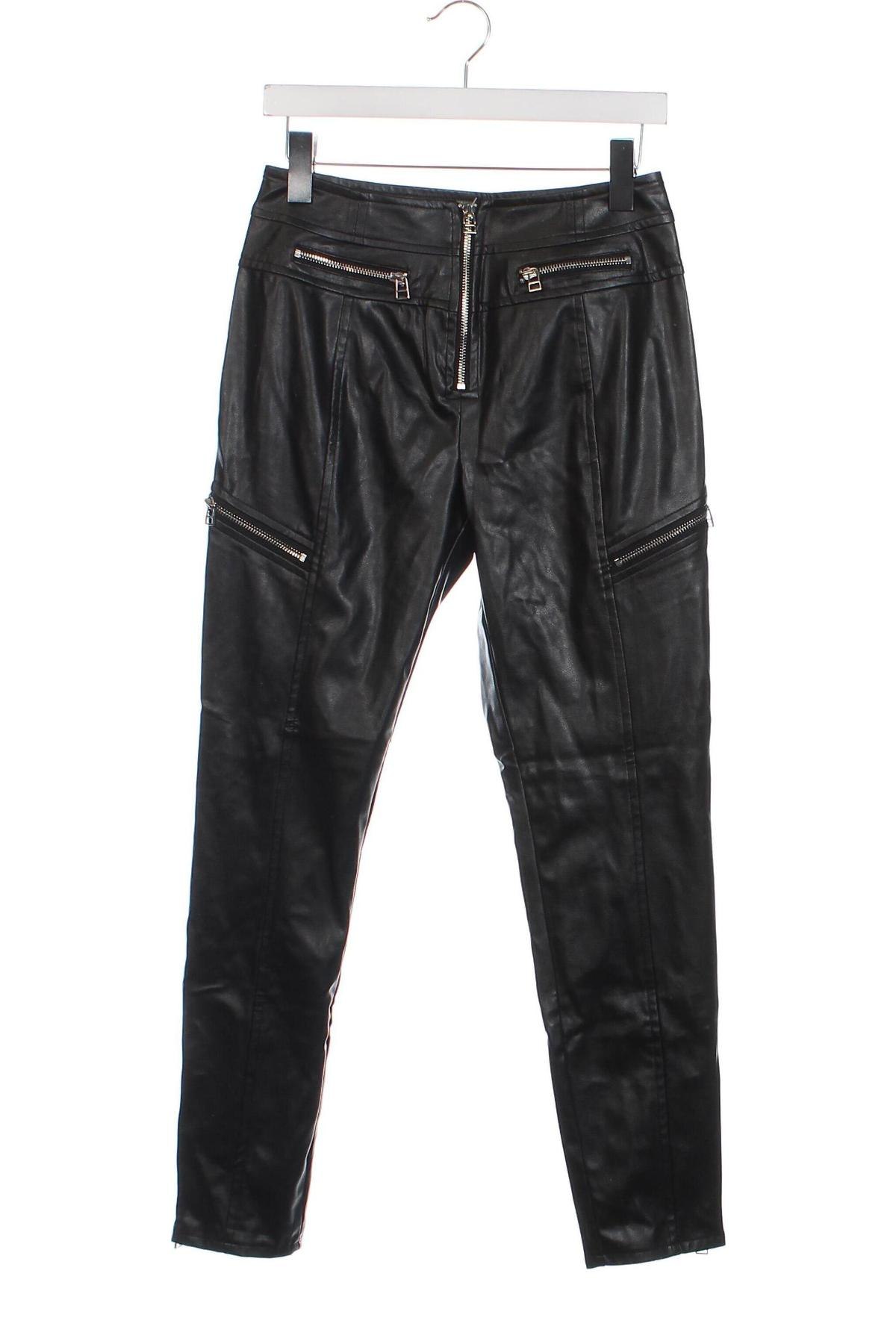 Дамски панталон Tally Weijl, Размер S, Цвят Черен, Цена 19,55 лв.