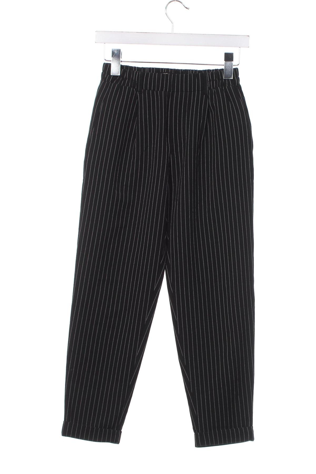 Pantaloni de femei Tally Weijl, Mărime XS, Culoare Negru, Preț 44,89 Lei