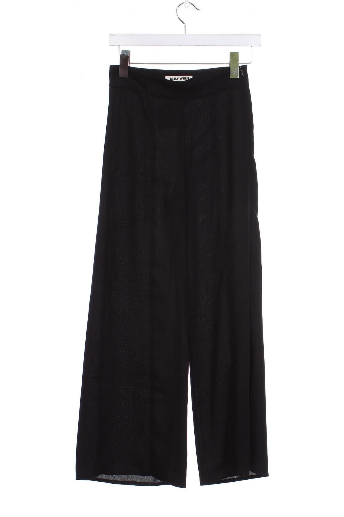 Damenhose Tally Weijl, Größe XS, Farbe Schwarz, Preis € 8,90