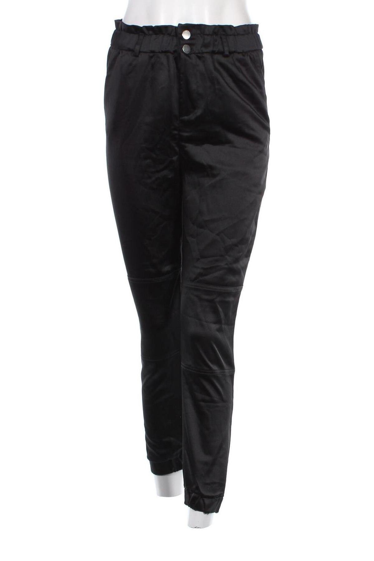 Γυναικείο παντελόνι Tally Weijl, Μέγεθος S, Χρώμα Μαύρο, Τιμή 7,18 €