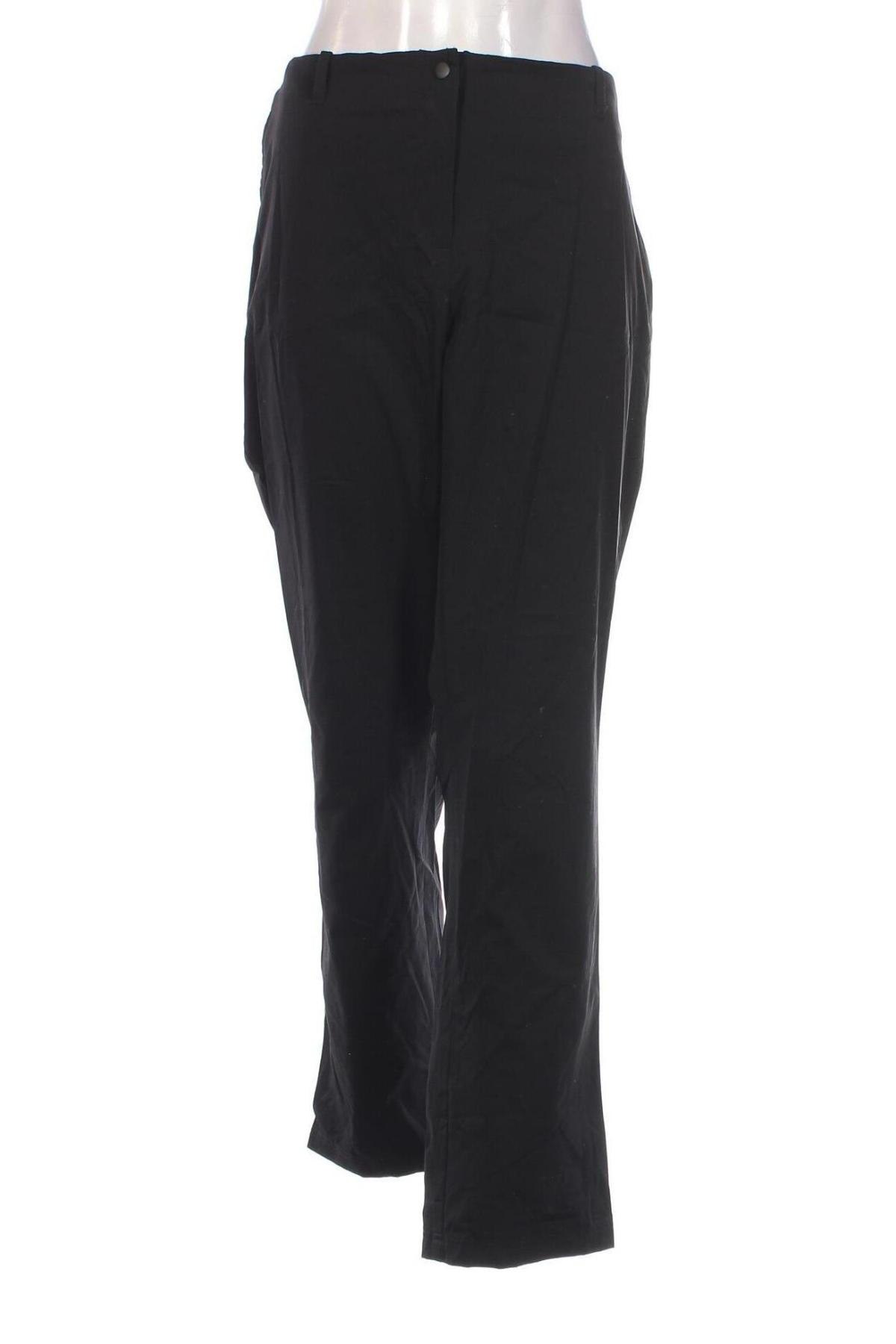 Γυναικείο παντελόνι Tchibo, Μέγεθος XXL, Χρώμα Μαύρο, Τιμή 12,38 €