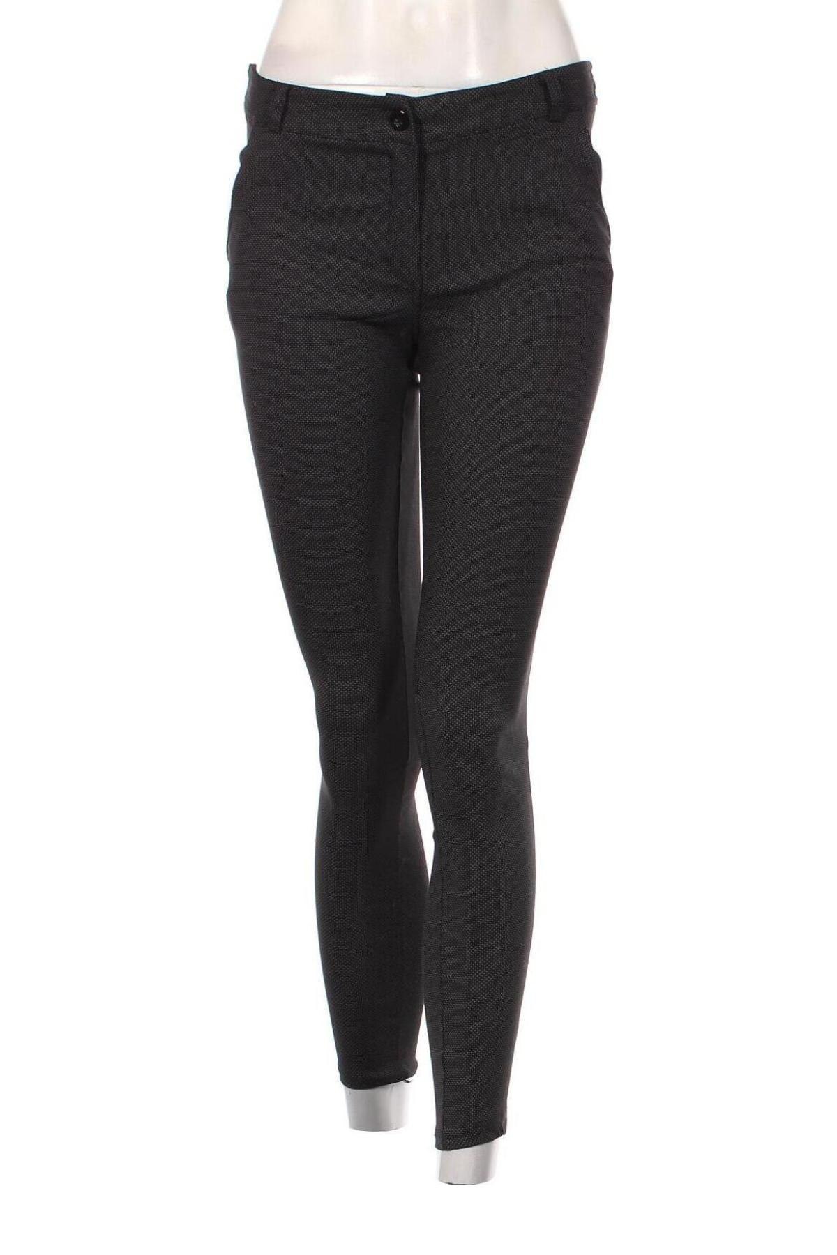 Pantaloni de femei Today, Mărime S, Culoare Negru, Preț 38,16 Lei