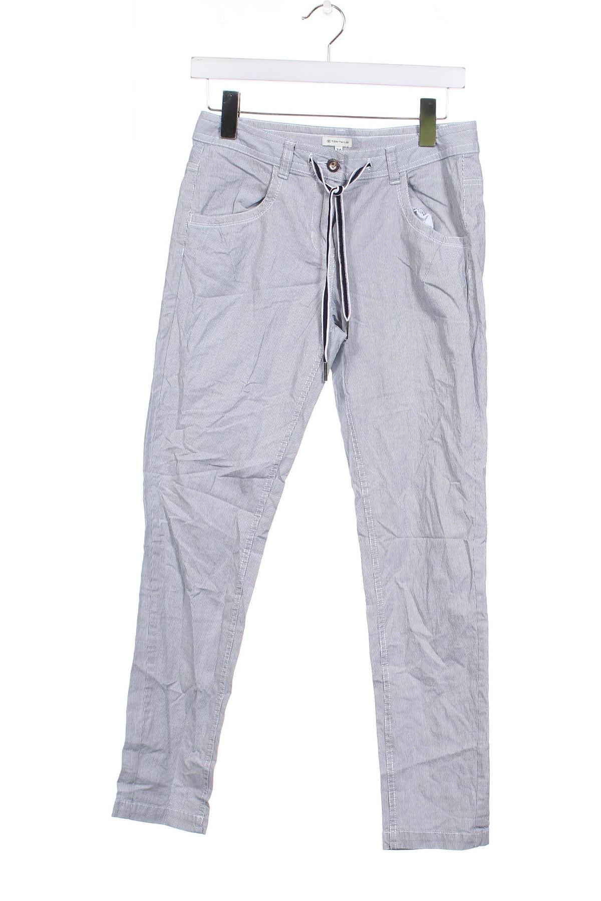Γυναικείο παντελόνι Tom Tailor, Μέγεθος XS, Χρώμα Πολύχρωμο, Τιμή 7,61 €