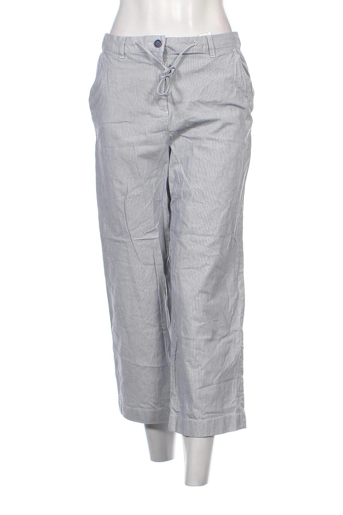 Γυναικείο παντελόνι Tom Tailor, Μέγεθος S, Χρώμα Πολύχρωμο, Τιμή 10,14 €