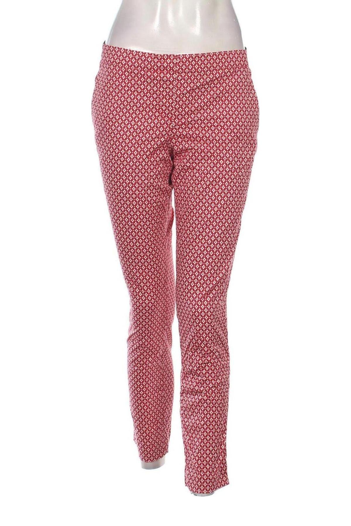 Pantaloni de femei Tom Tailor, Mărime S, Culoare Multicolor, Preț 53,95 Lei