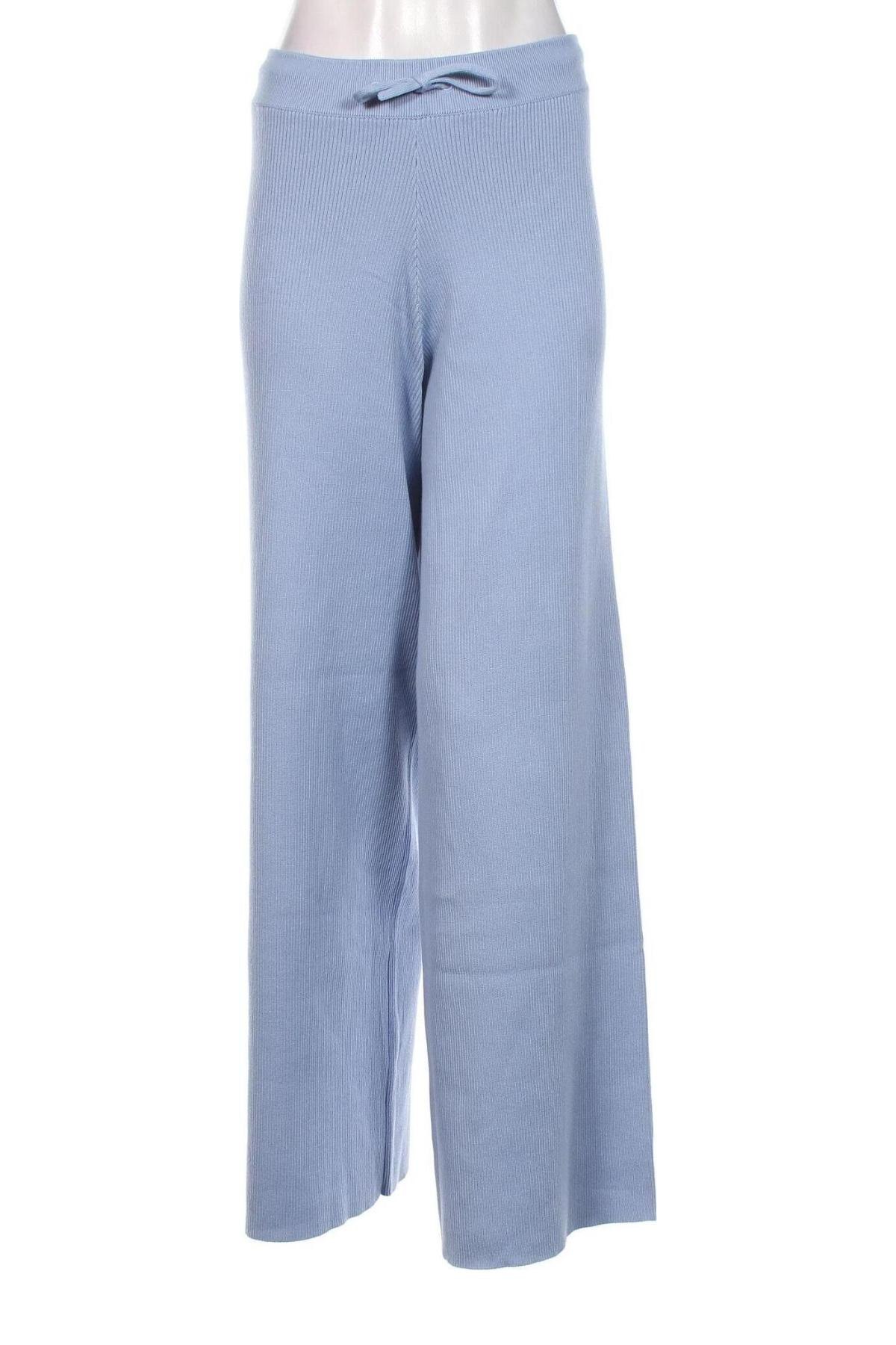 Дамски панталон Tommy Hilfiger, Размер XL, Цвят Син, Цена 91,35 лв.