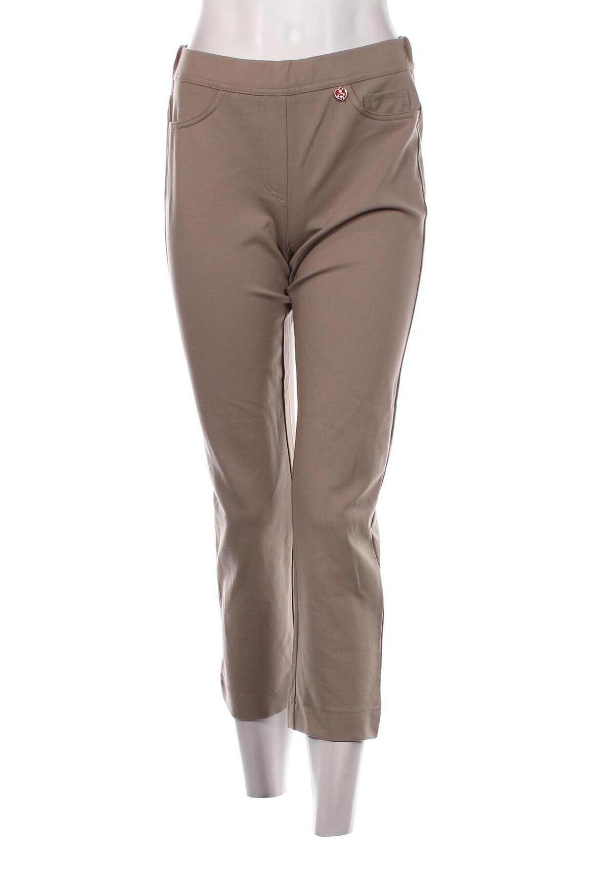 Damenhose Toni, Größe M, Farbe Beige, Preis 9,41 €